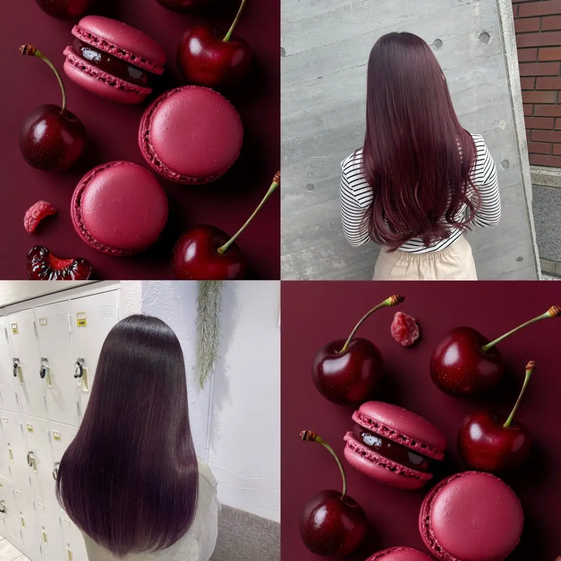 《色持ち×ツヤ髪ケア》♥️暖色ワンカラー＋ダブルコーティング♥️の写真