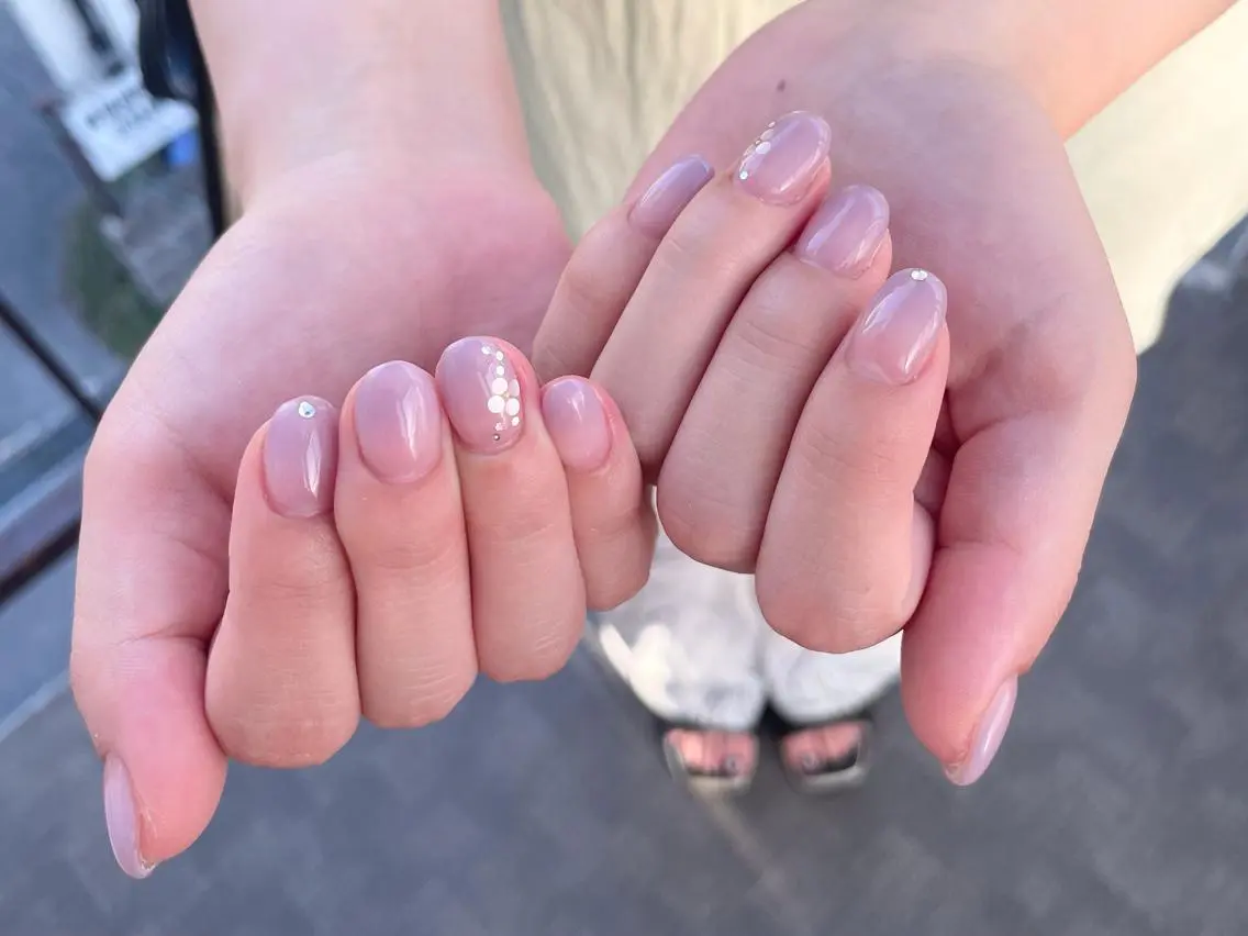 ネイル nail salon アトリエBONOのネイルデザイン
