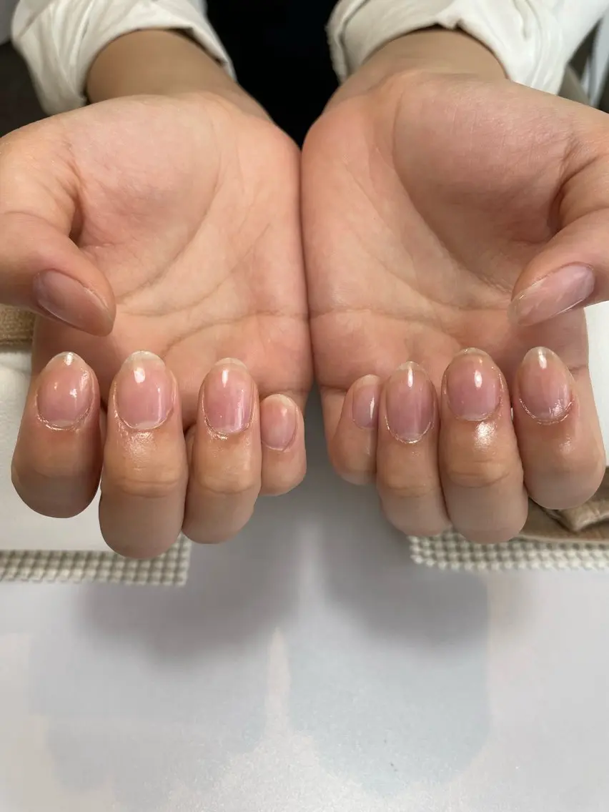 ネイル ハンドケア MASHU /サヤnail♡のネイルデザイン