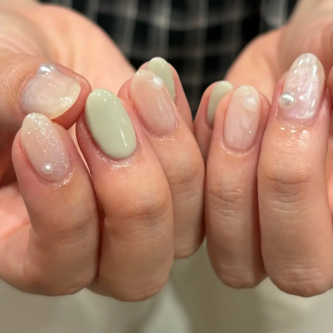 ネイル ogura maoのネイルデザイン