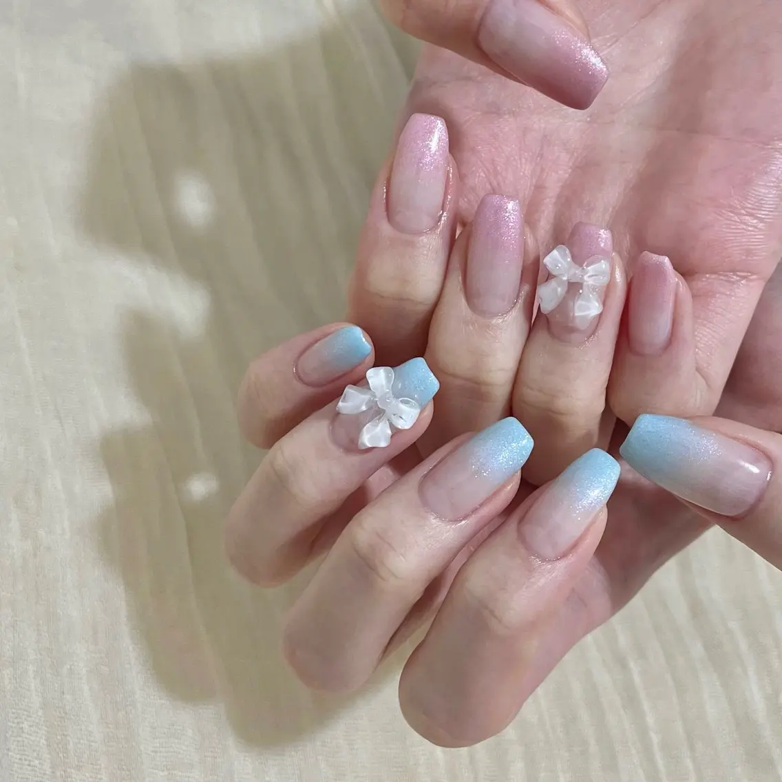 ネイル ハンドネイル ハンドケア m-nail 🌙minamiのネイルデザイン