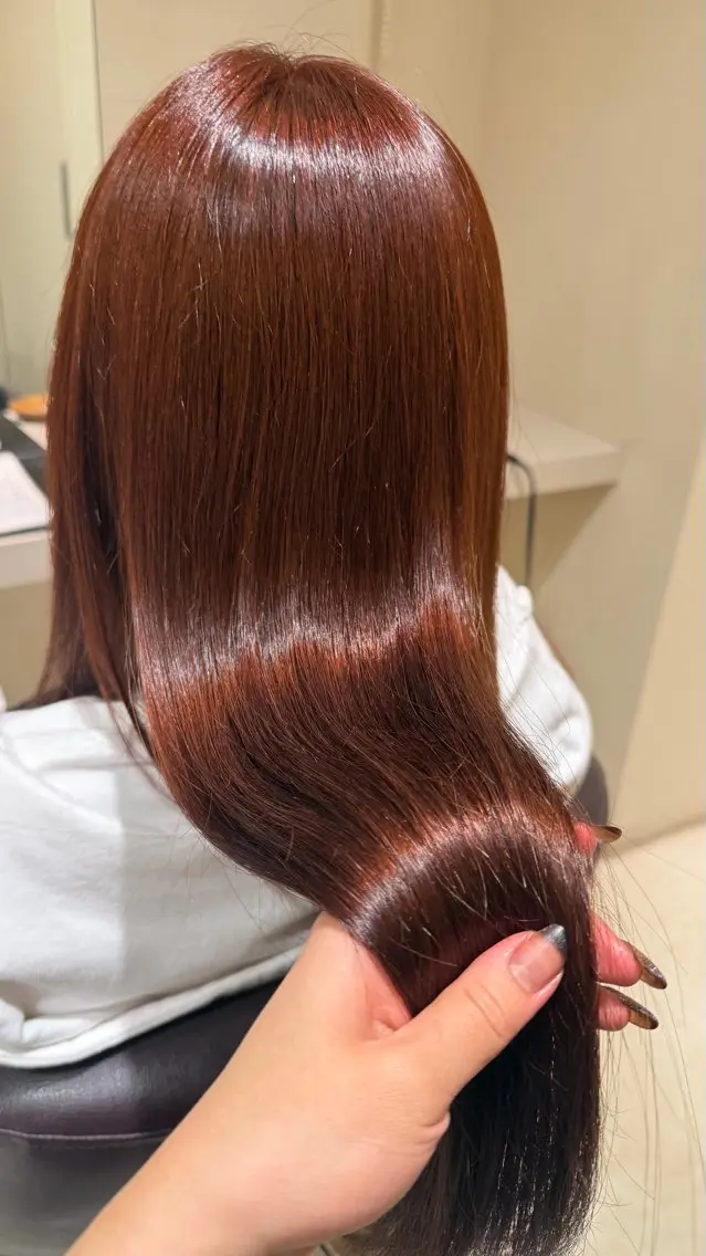 ロング カラー メンズ ヘアカラー 東迫 永遠のヘアスタイル