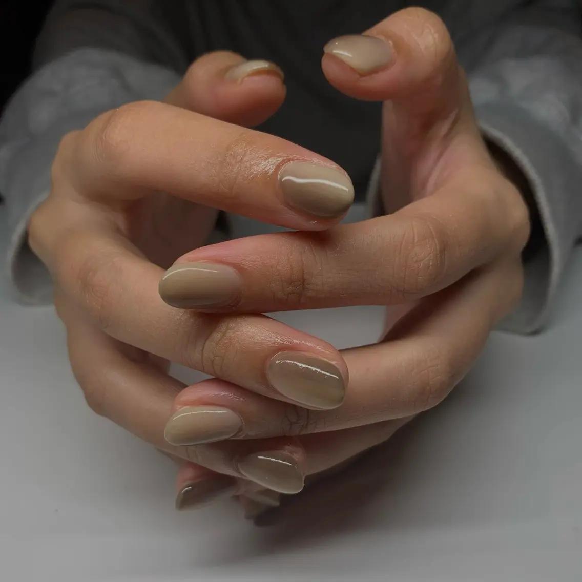 ネイル グラデーション ハンドネイル nailsalon nuit.のネイルデザイン
