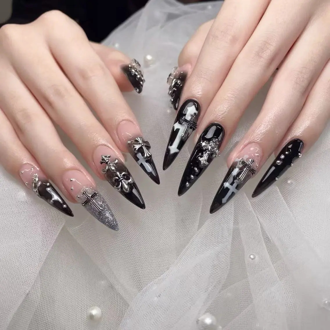 ネイル EN salon ゆきのネイルデザイン