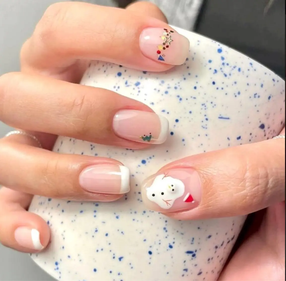 ネイル ハンドネイル ゲン レイカのネイルデザイン