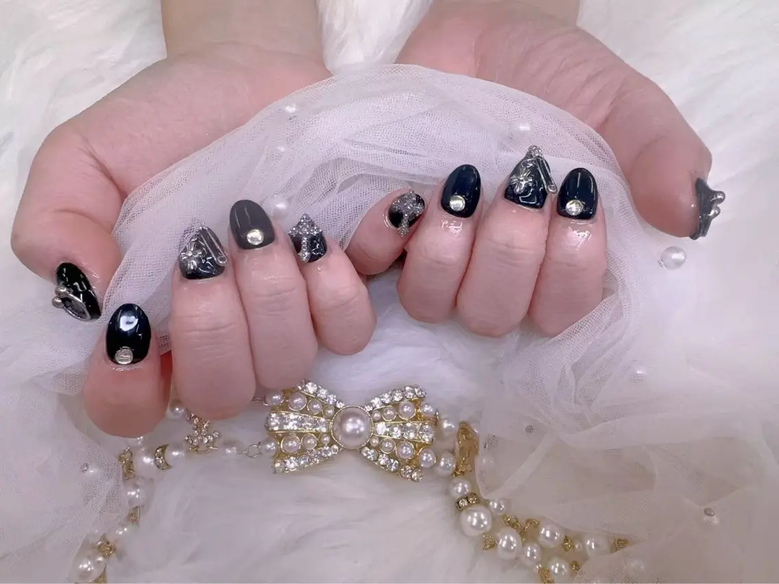 ネイル U・mi nail ゆうなのネイルデザイン