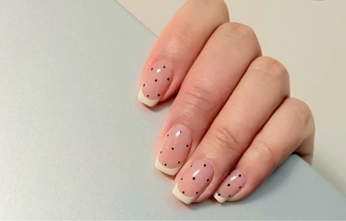 ネイル ハンドネイル Rosy Nailのネイルデザイン