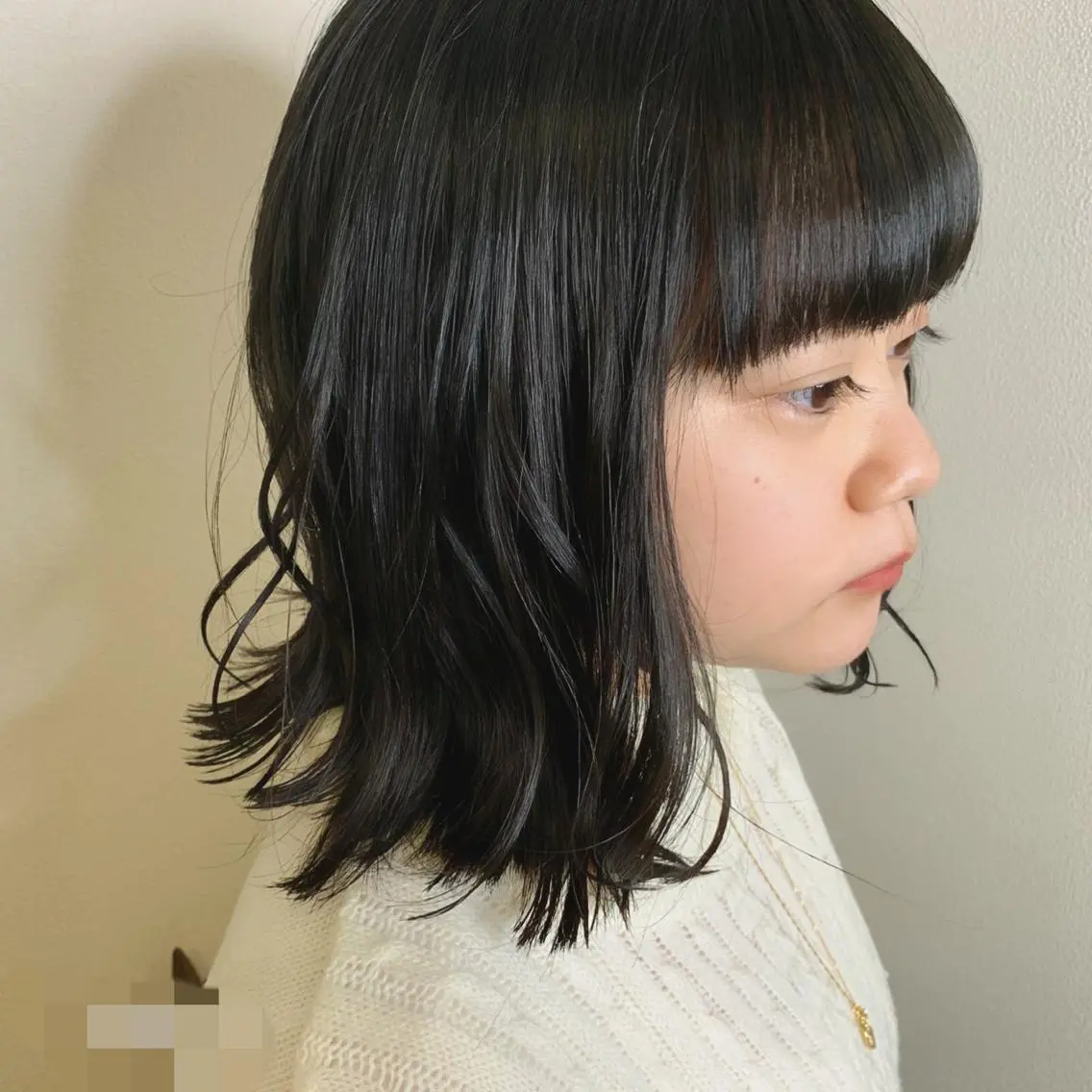 ショート ボブウルフ/ボブ Satsuki【名駅のヘアスタイル