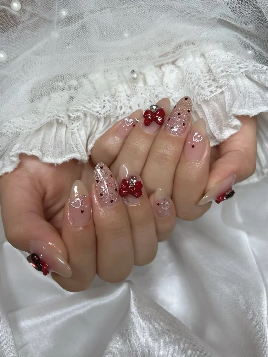 ネイル sissy sakuraのネイルデザイン