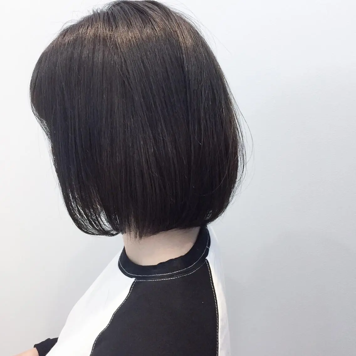 ショート ✨髪質改善　美髪✨ 縮毛　井上 大誠のヘアスタイル