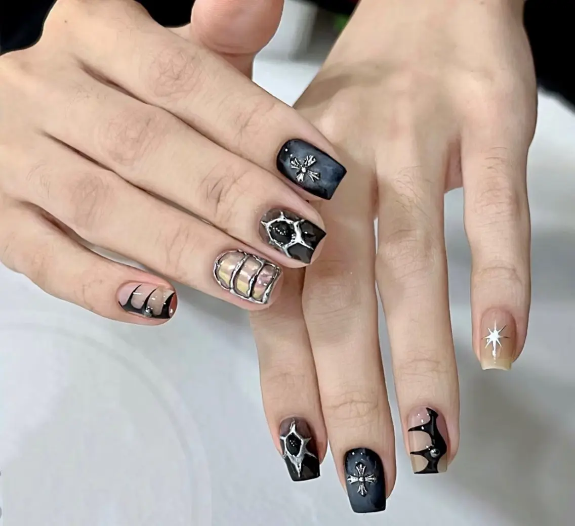 ネイル Rika  nail cocoのネイルデザイン