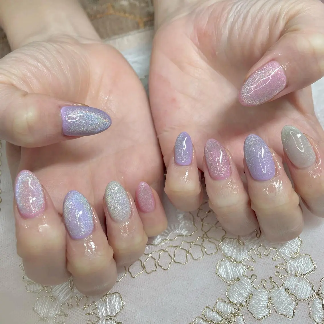 ネイル ジェルネイル J terrace Nailのネイルデザイン
