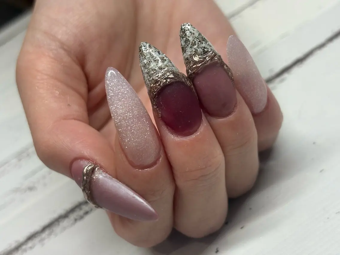 ネイル ハンドネイル nail& Lily______のネイルデザイン