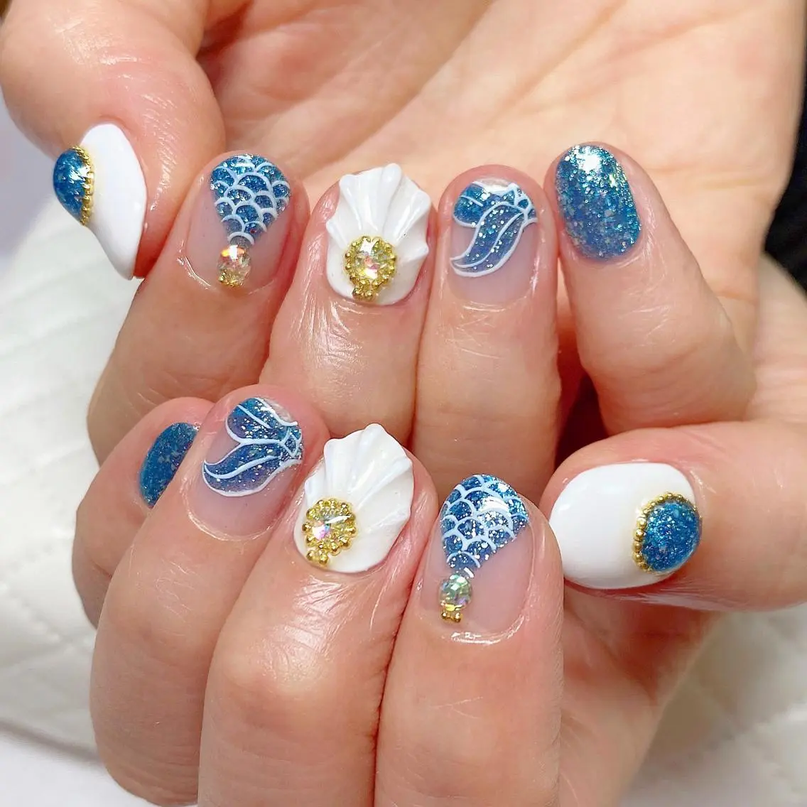 ネイル ナユキNA.YUKI 池袋店のネイルデザイン
