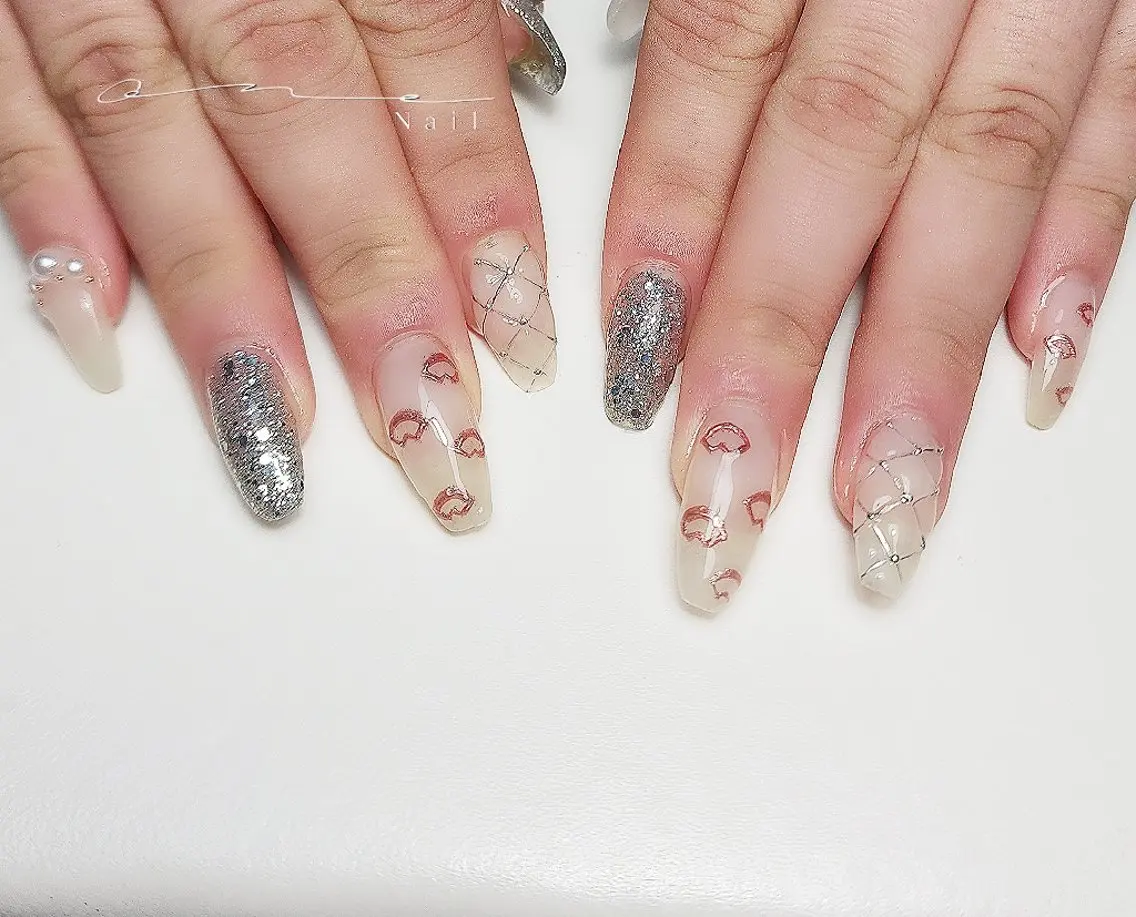 ネイル One nailのネイルデザイン