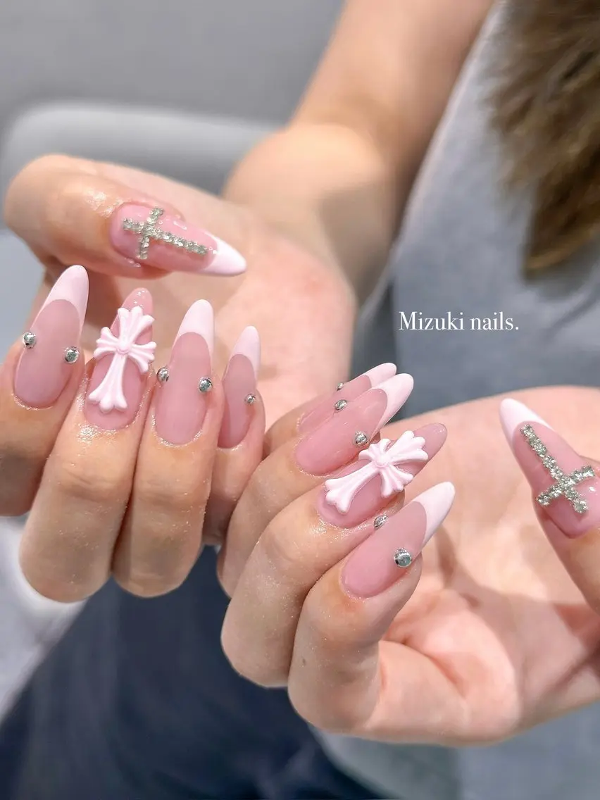 ネイル ハンドネイル 🕊 MIZUKIのネイルデザイン