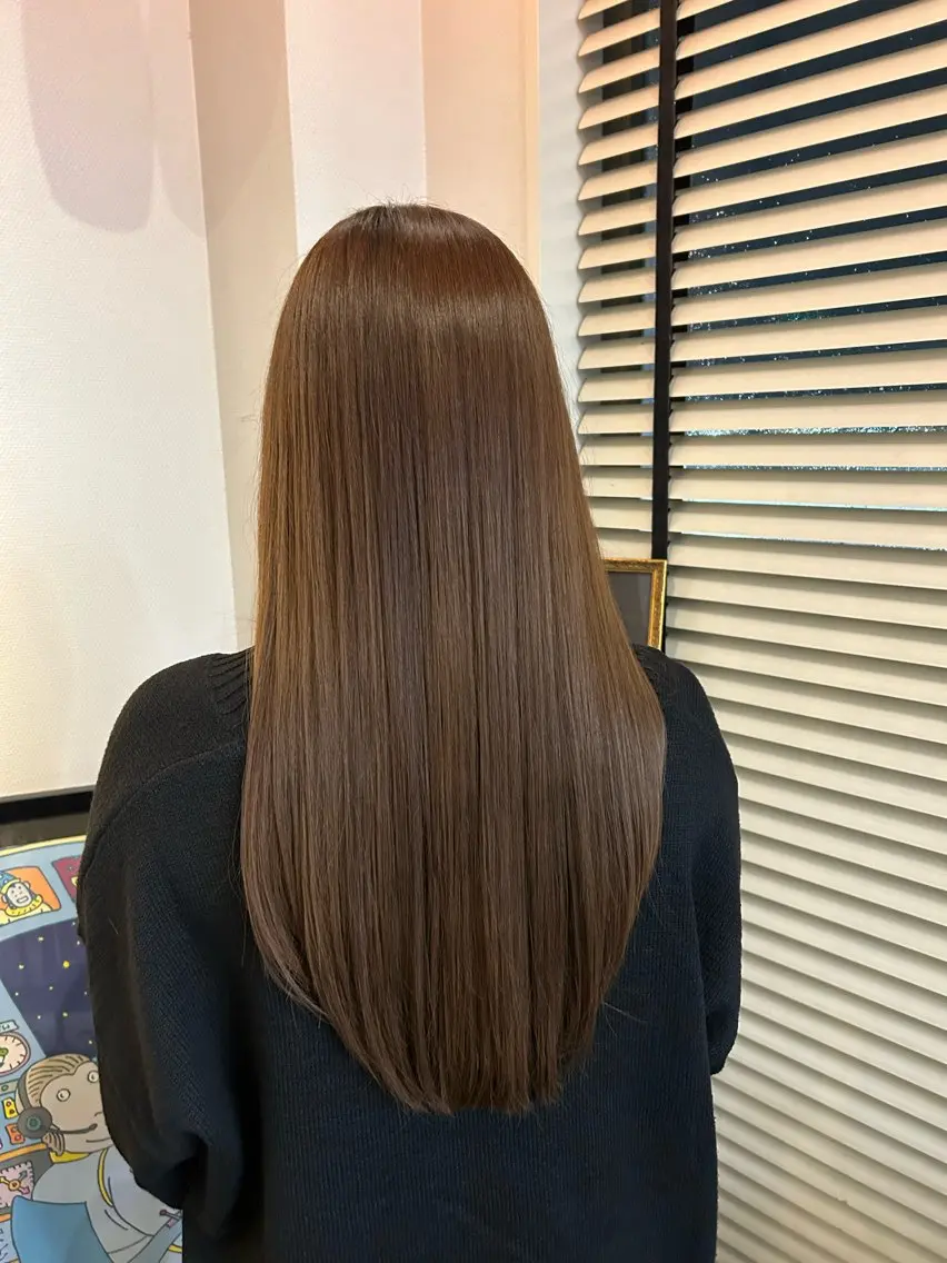 鈴木 悦子のヘアスタイル