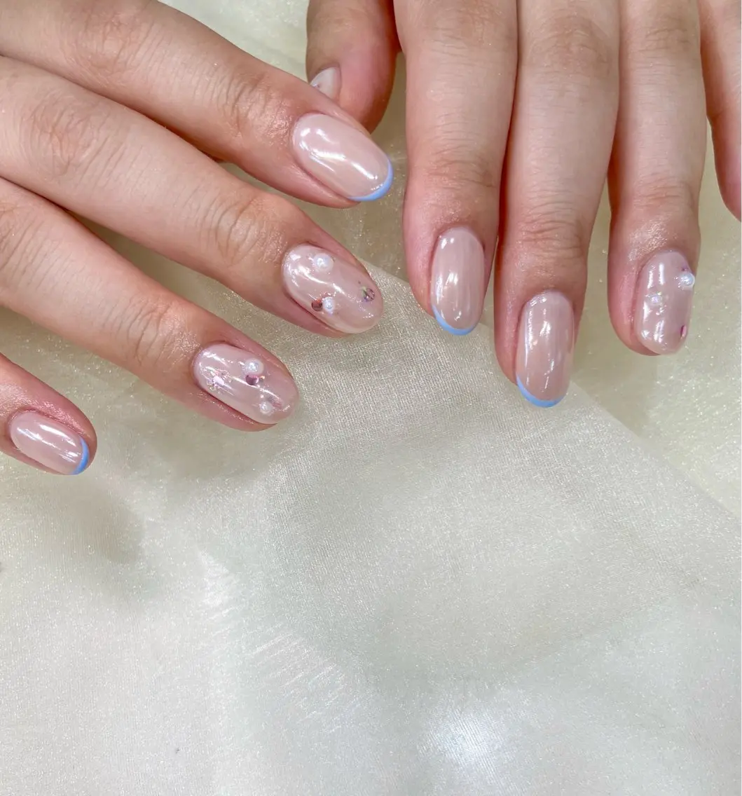 ネイル ハンドネイル nail salon quartettoのネイルデザイン
