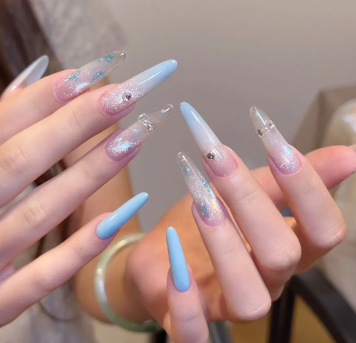 ネイル ハンドネイル Ayumi Ginzaのネイルデザイン