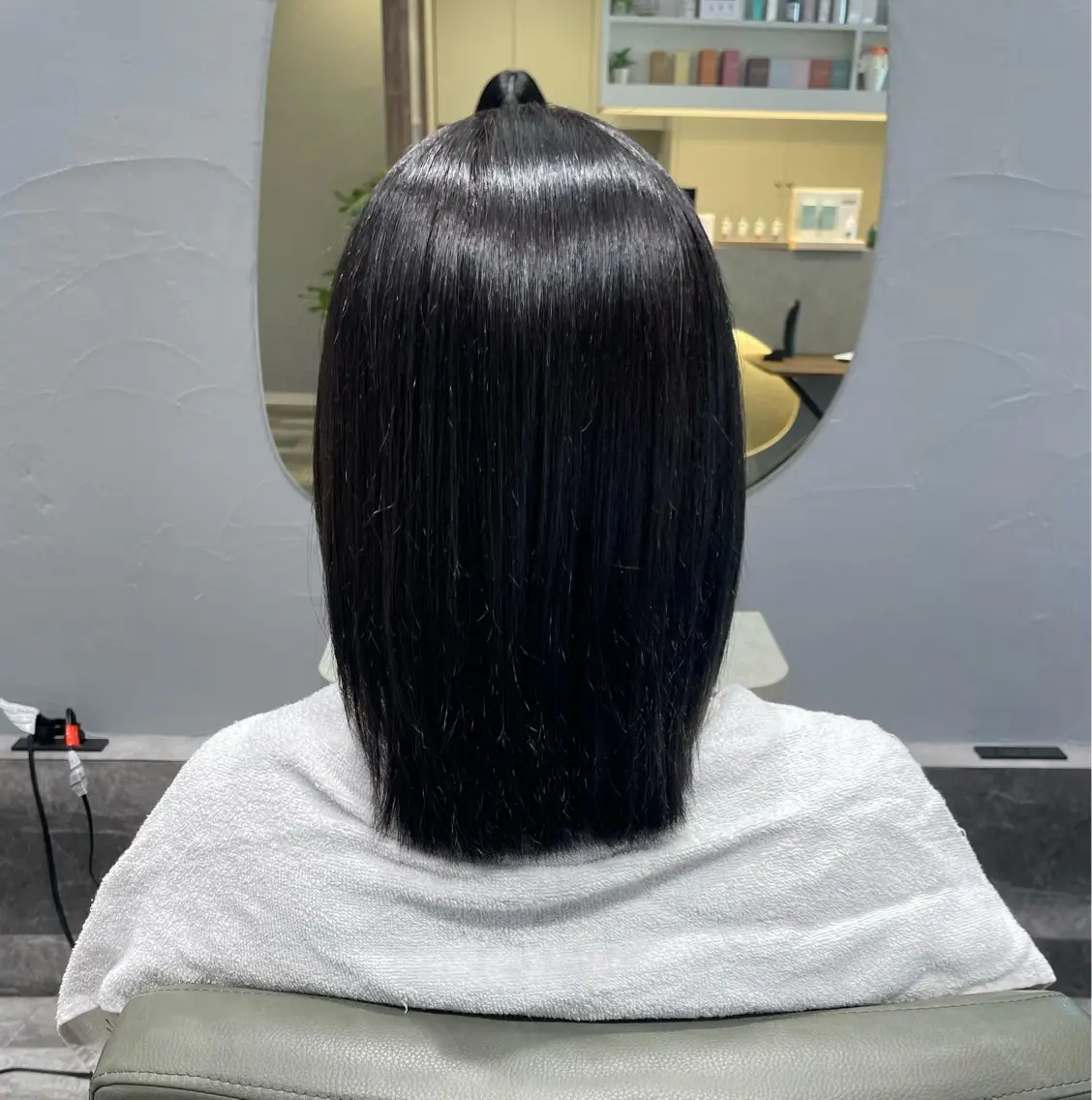カラー 吉田 空 (POANA.)のヘアスタイル