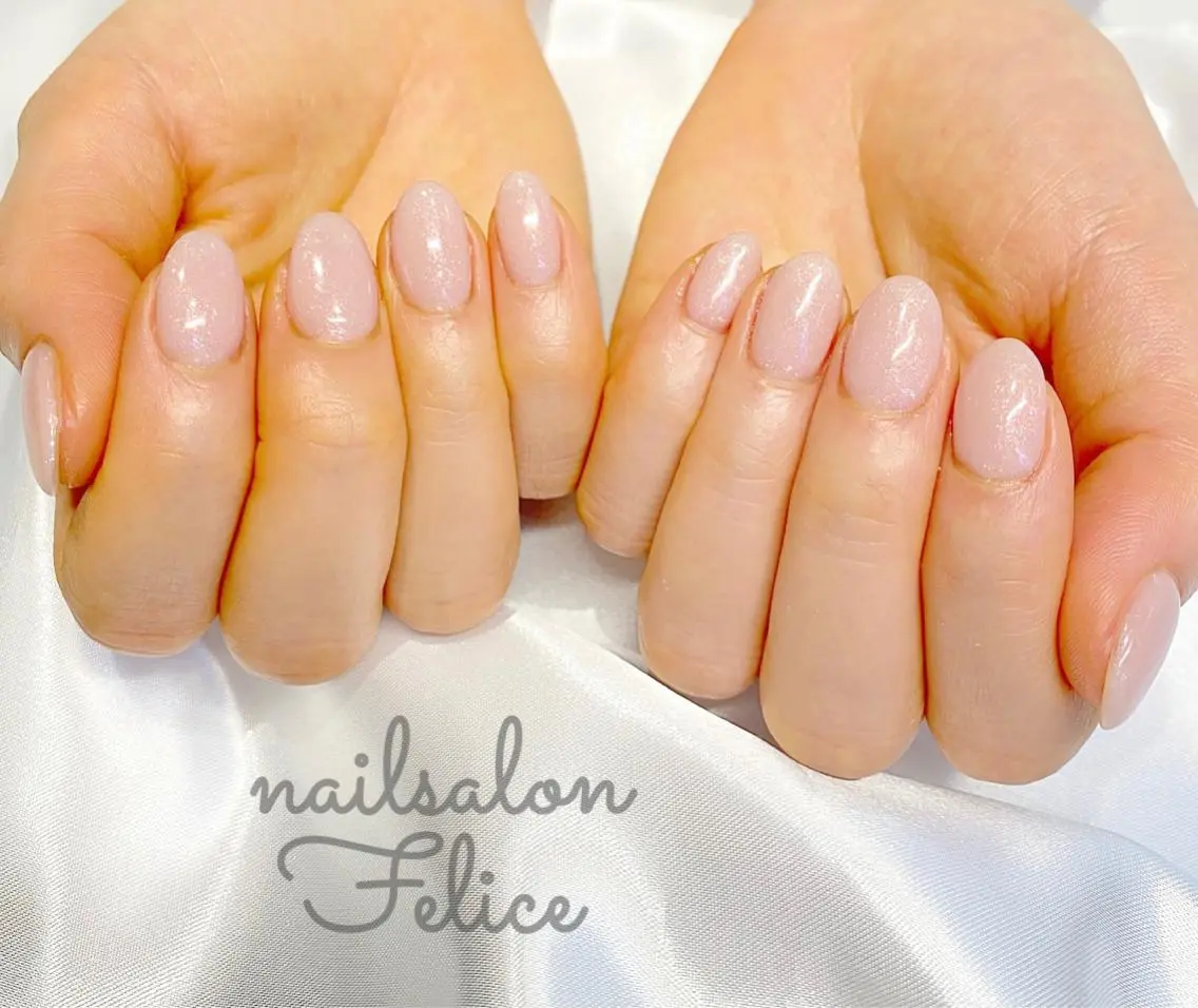 ネイル ハンドネイル ネイルサロン Feliceのネイルデザイン