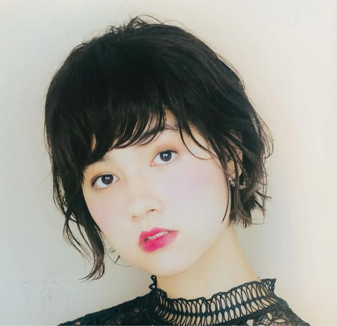 ショート Marika 🫧のマツエク・マツパデザイン