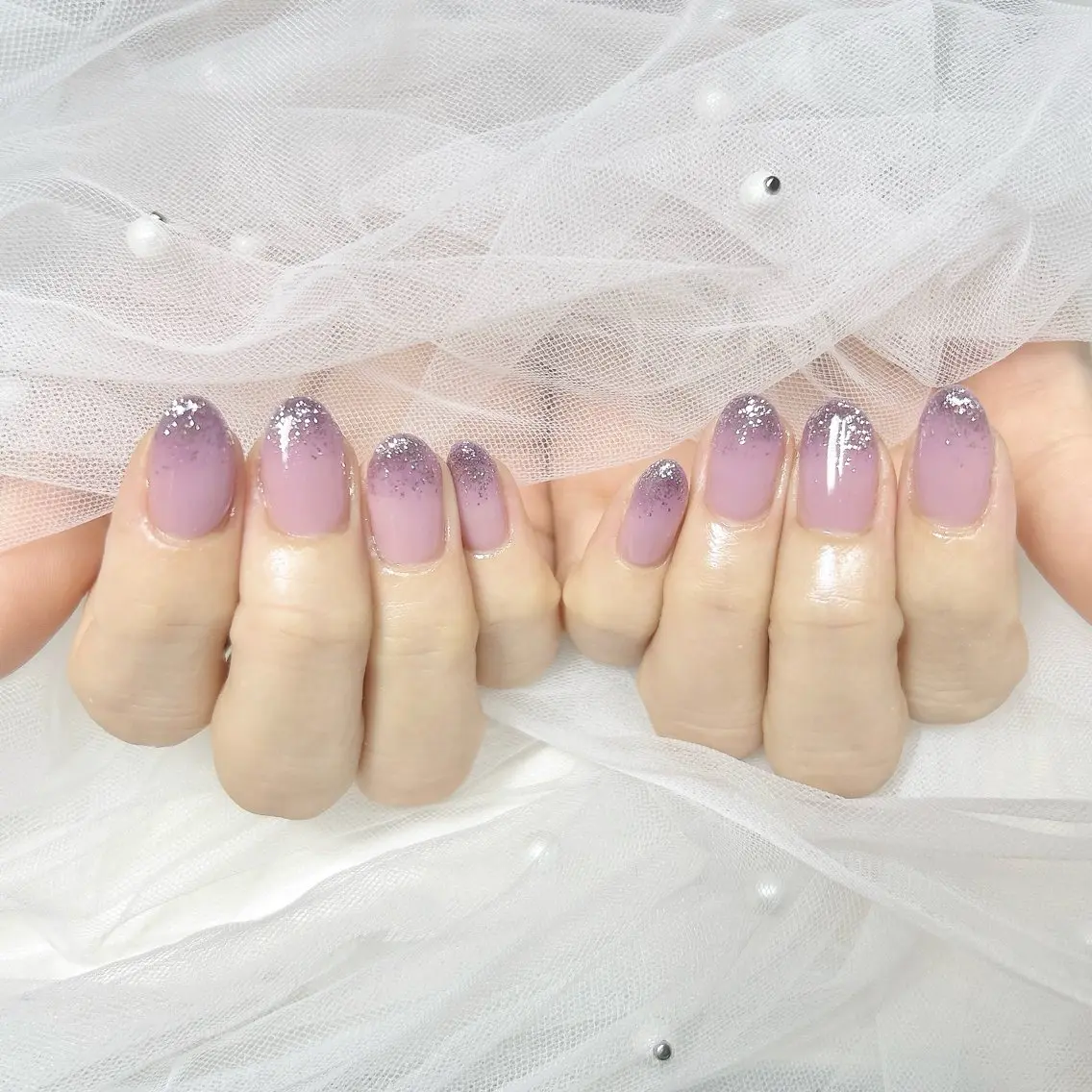 ネイル ハンドネイル 【malunail】 まるねいるのネイルデザイン