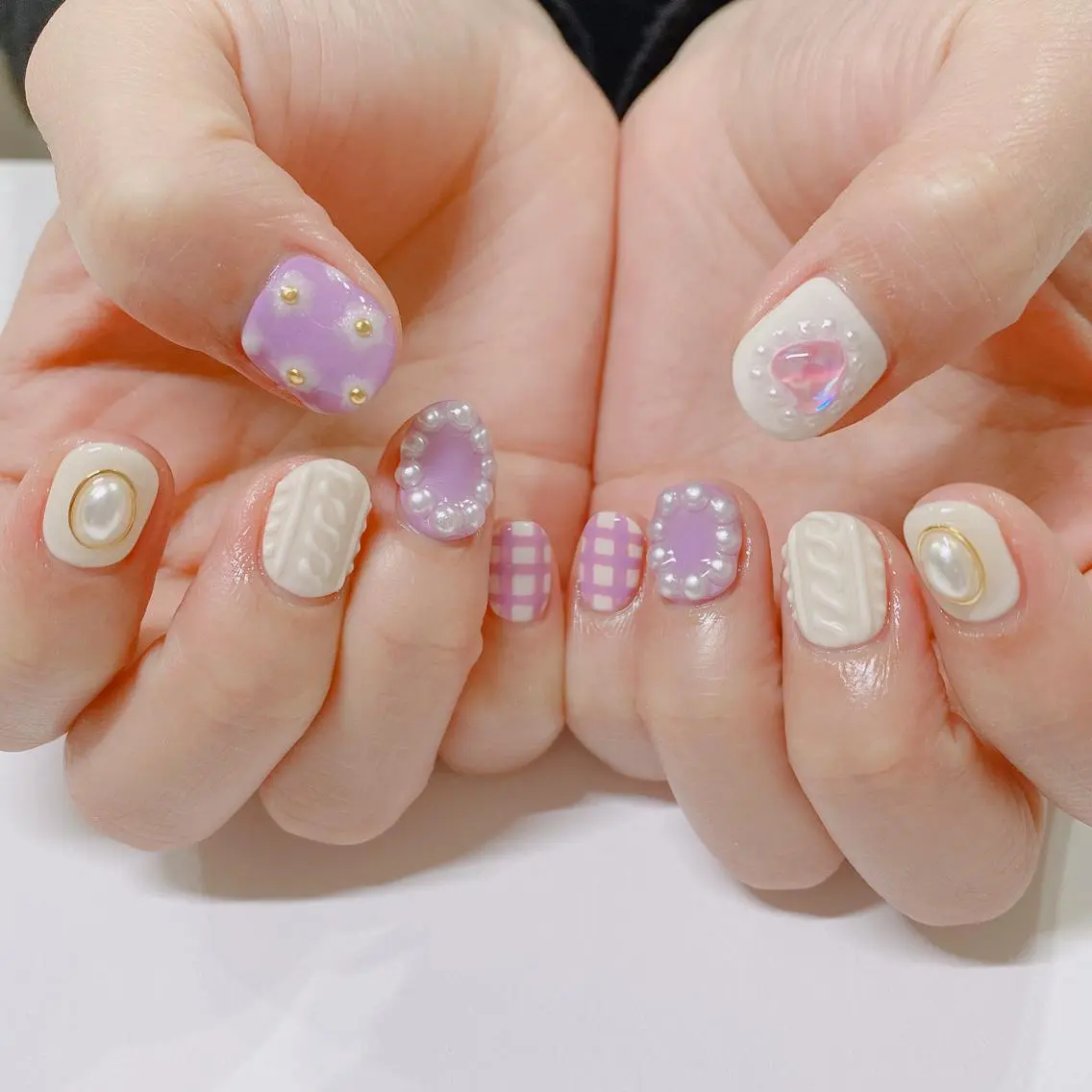 ネイル nail salonのネイルデザイン