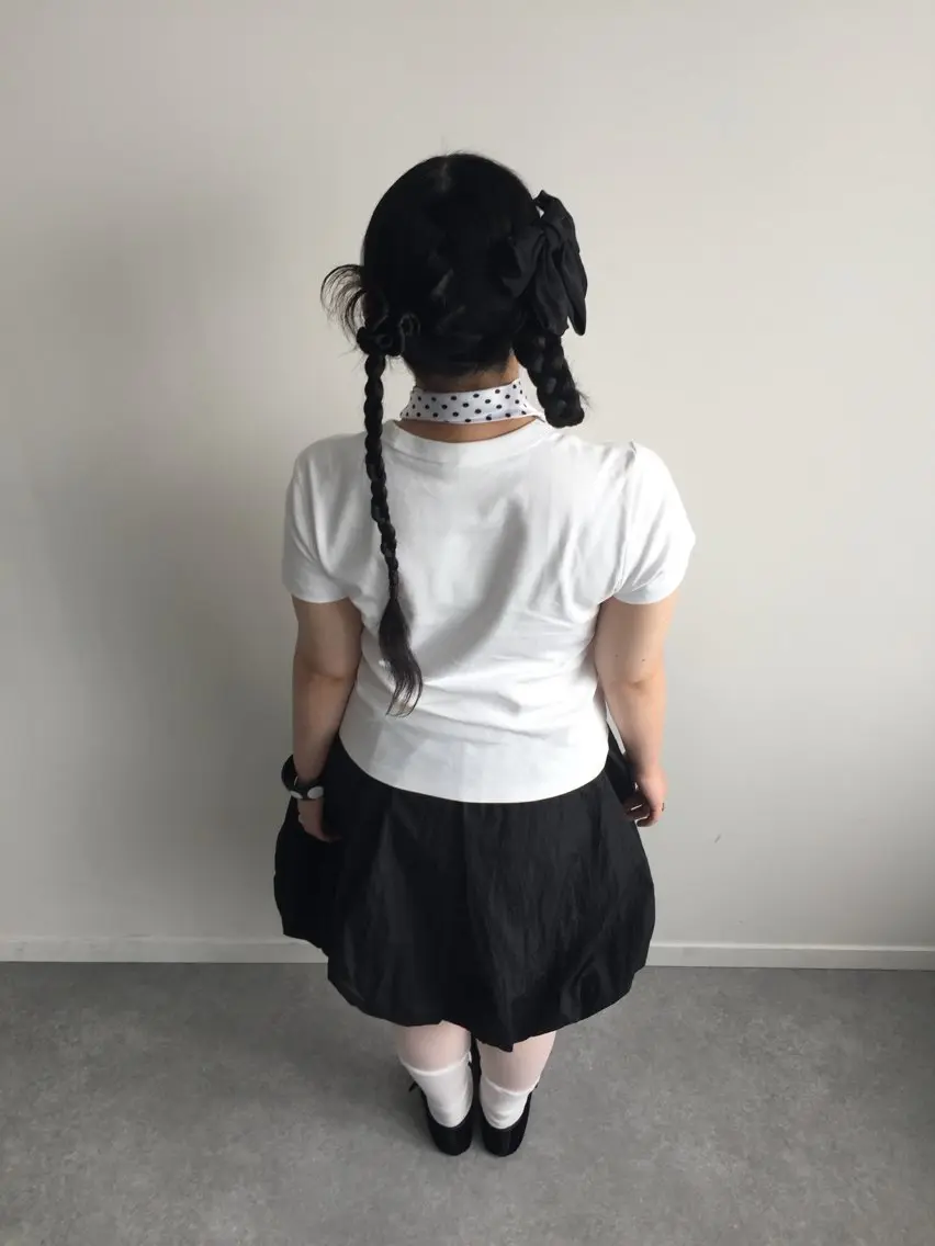 石川 心々のヘアスタイル