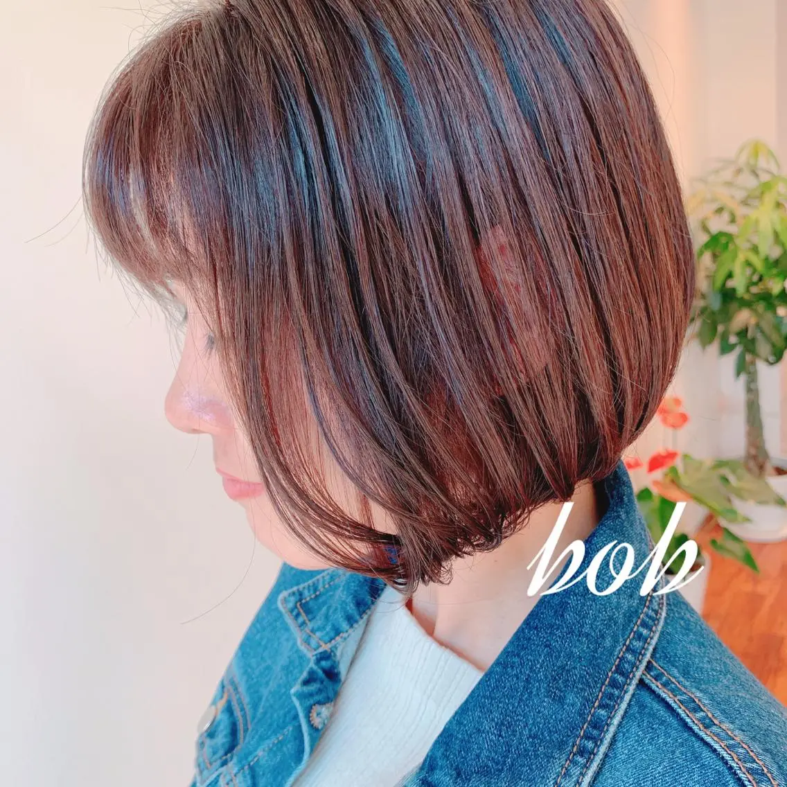 ミディアム PRIMA 西宮北口店のヘアスタイル