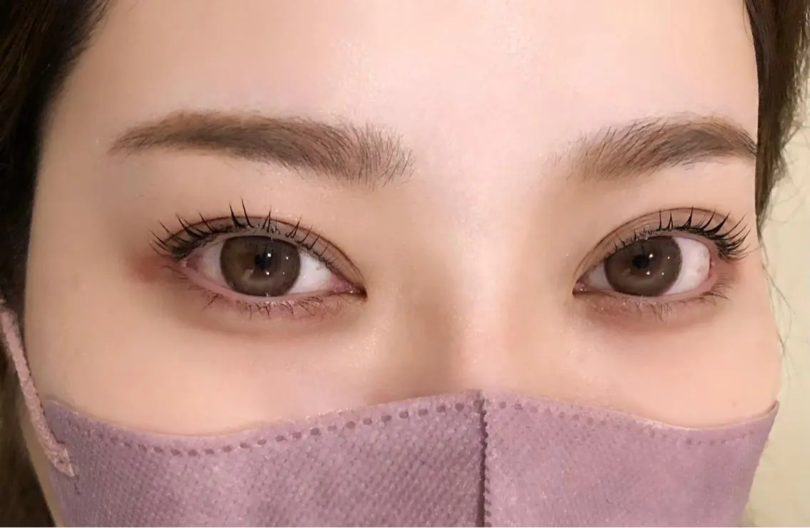 ネイル マツエク・マツパ アイブロウ 眉カラー 韓国風マツエク パリジェンヌラッシュリフト まつげパーマ ワンホンマツエク ハンドネイル フットネイル ハンドケア Nail&eye Belire 新宿のネイルデザイン