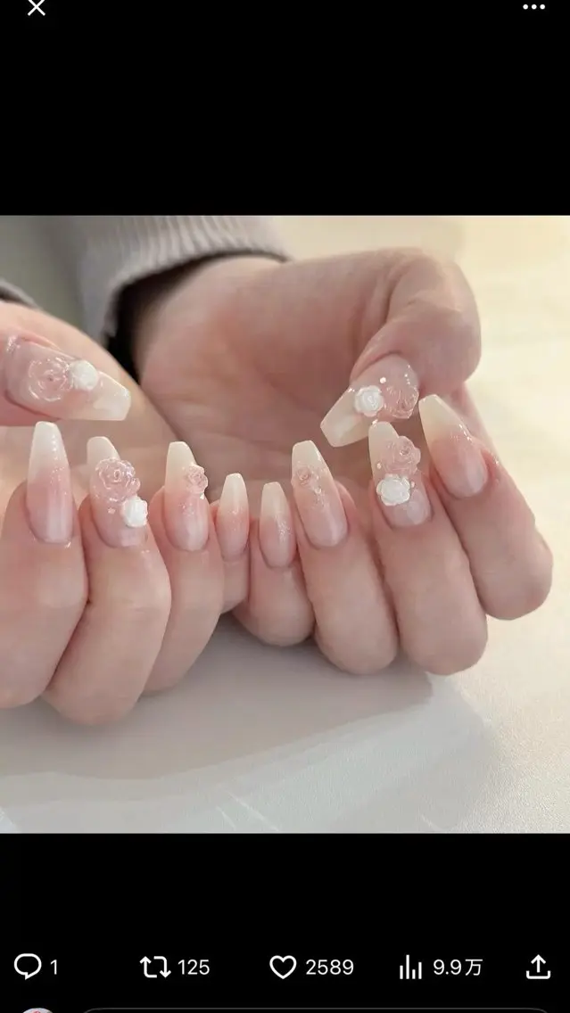 ネイル ハンドネイル DT nailのネイルデザイン