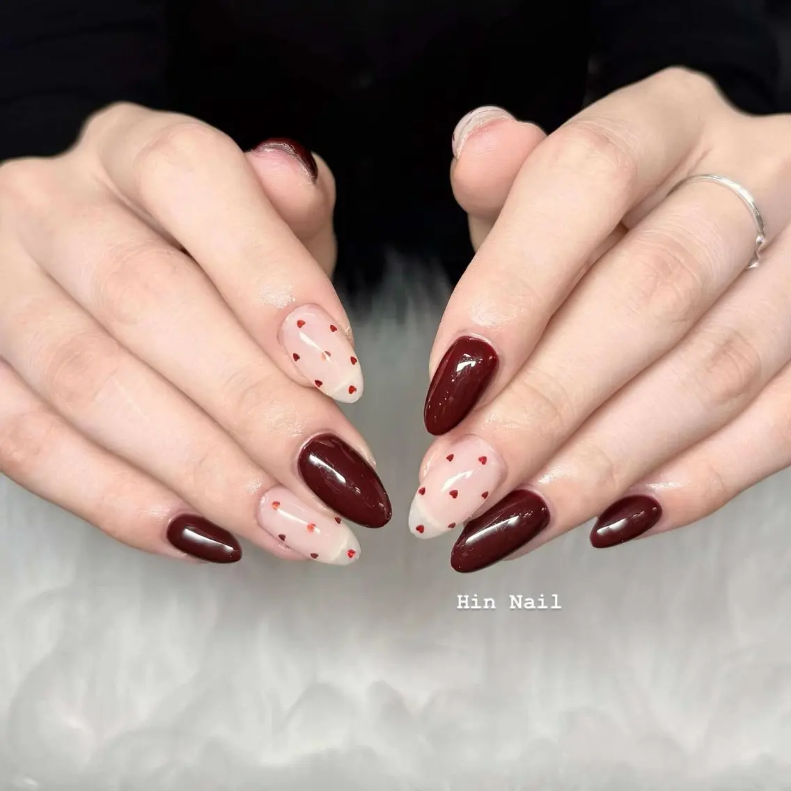 ネイル ハンドネイル HIN NAILのネイルデザイン