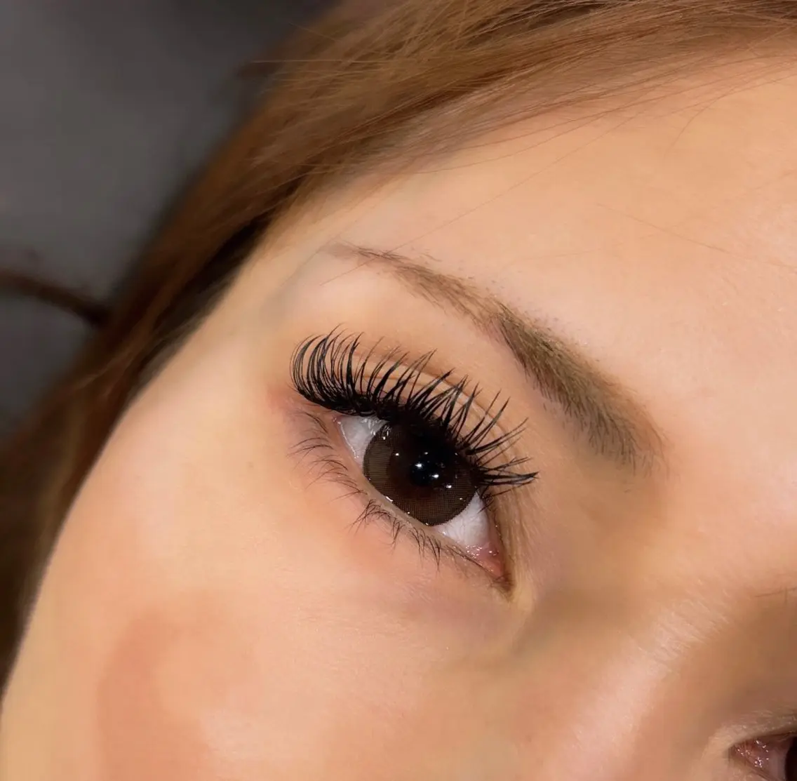 マツエク・マツパ マツエク eyelash Anmut Lunaのマツエク・マツパデザイン