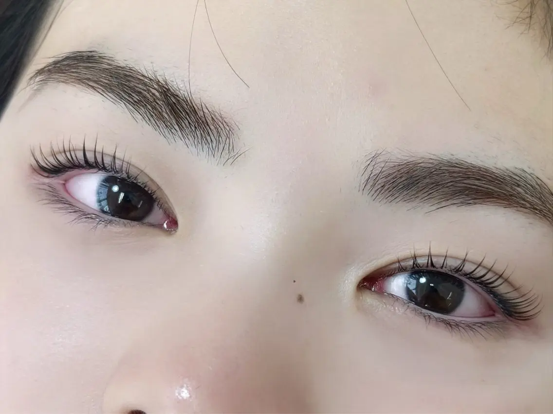 マツエク・マツパ マツパ BeckyLash いおり🎀のマツエク・マツパデザイン