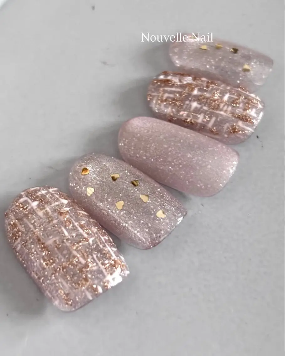 ネイル Nouvelle Nailのネイルデザイン