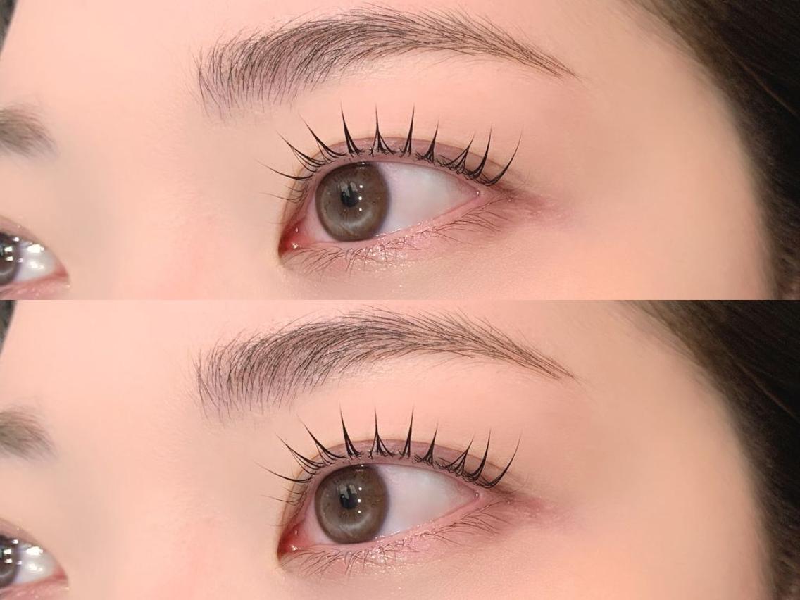 【練習モデル🎀】パリジェンヌラッシュリフト🌟の写真