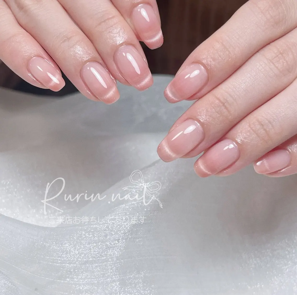 ネイル ハンドネイル ルリン サロン💅のネイルデザイン