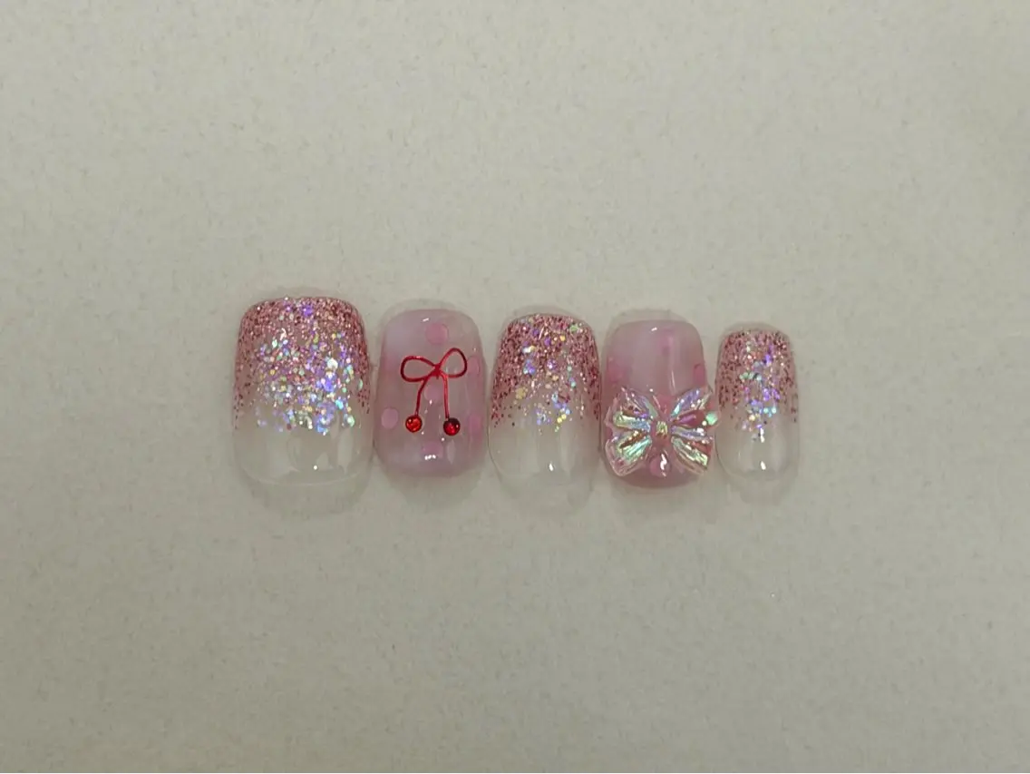 ネイル ニュアンスネイル ハンドネイル Nail Katoのネイルデザイン