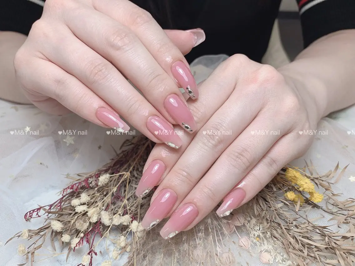 ネイル ハンドネイル M&Y NailSalonのネイルデザイン