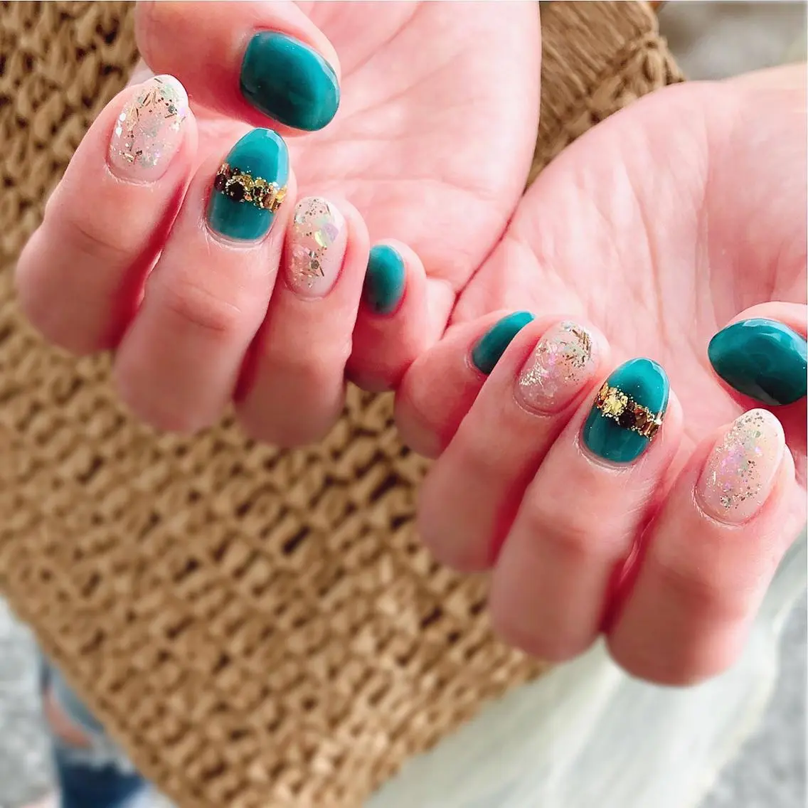 ネイル ハンドネイル nail salon Regaosのネイルデザイン