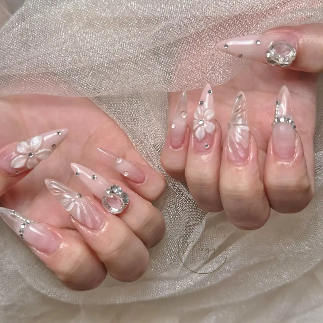 ネイル Maggie Nail Rin🍭のネイルデザイン