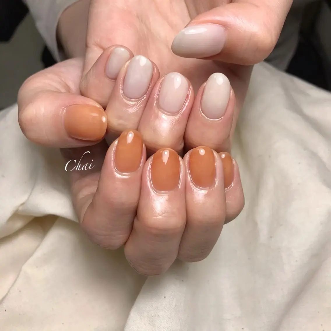 ネイル chai nail &  eye📍鶴橋のネイルデザイン