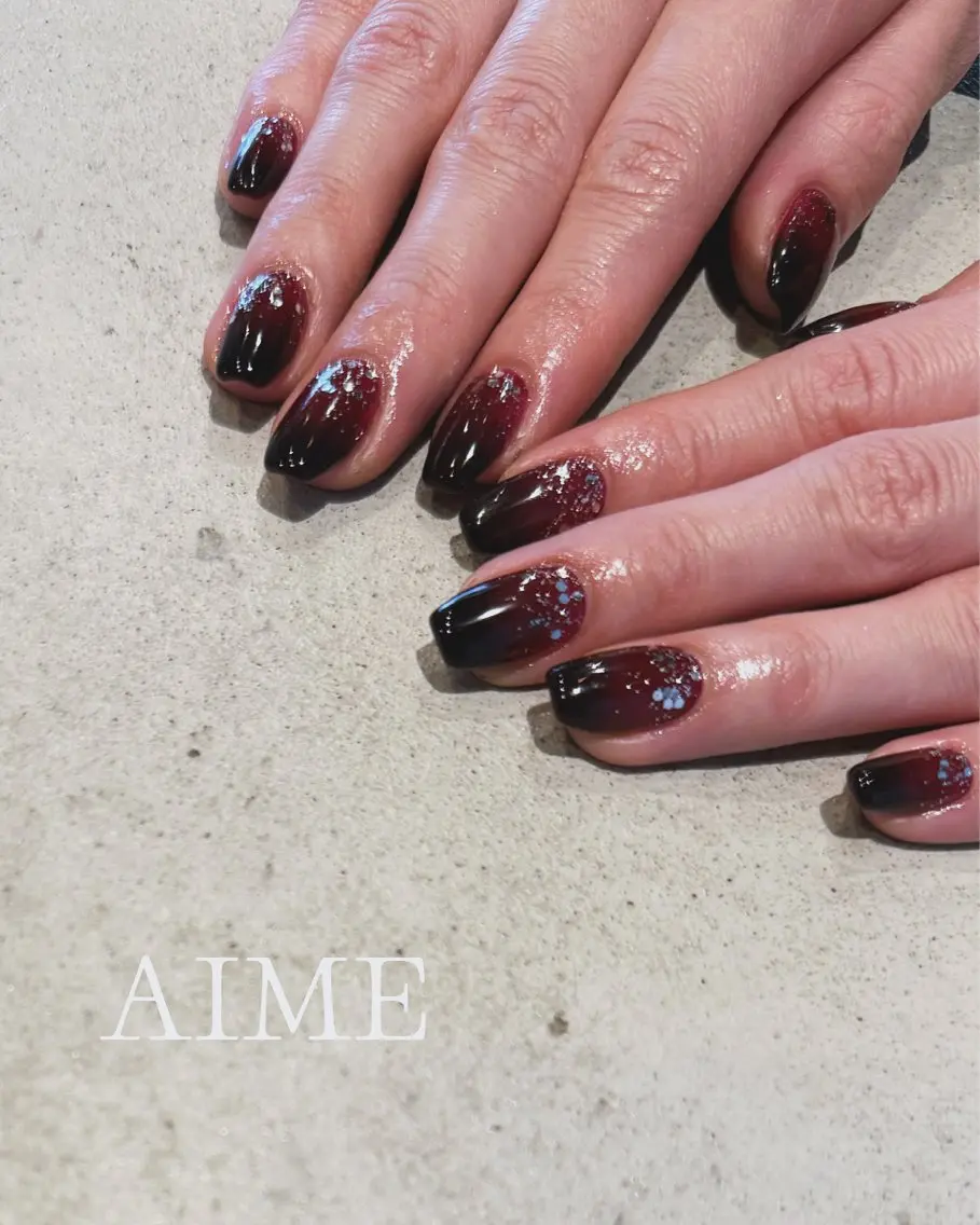 ネイル ハンドネイル AIME （momo）のネイルデザイン