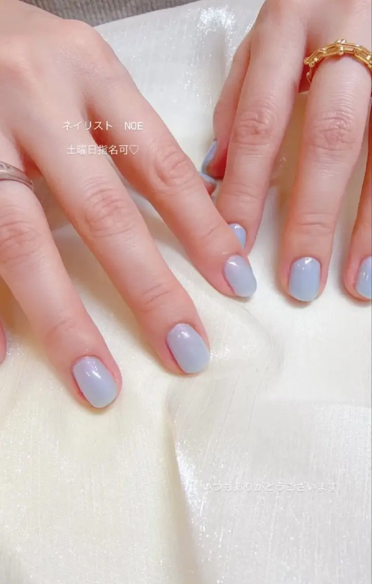ネイル アートネイル 春ネイル ワンホンネイル ハンドネイル I LOVE ME NAIL.。.:*♡のネイルデザイン