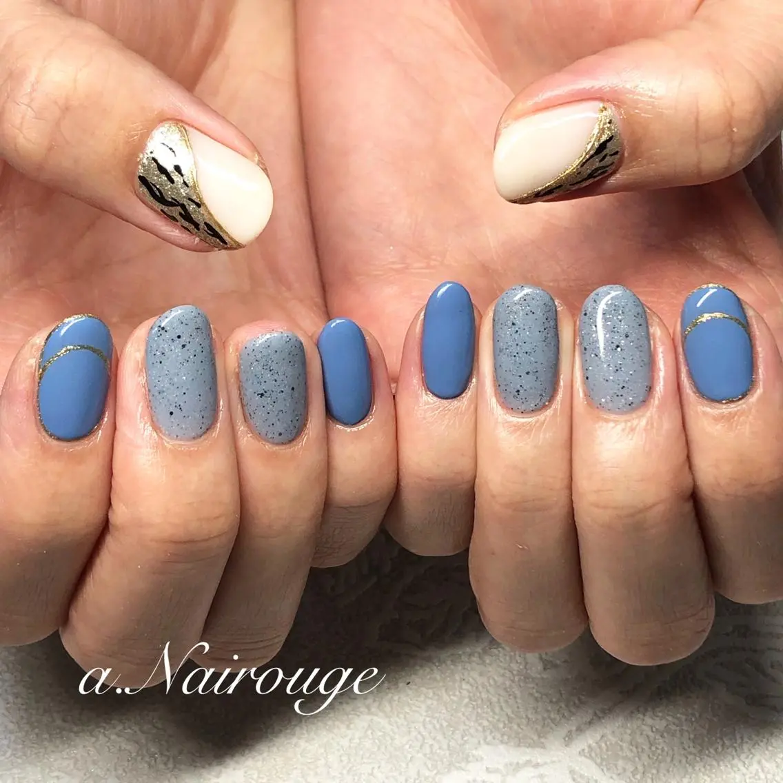 ネイル Nail salon REIRISのネイルデザイン
