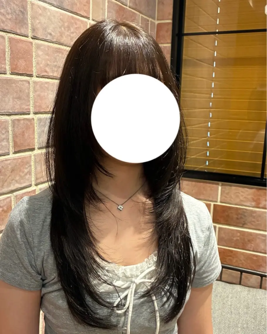 ロング 🍀新規指名No1 🧸まなのヘアスタイル