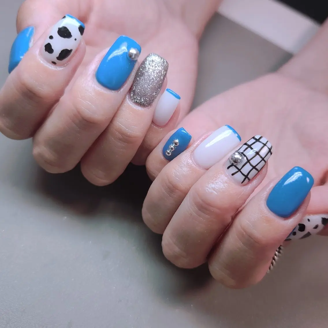 ネイル ハンドネイル K3nail   maiのネイルデザイン