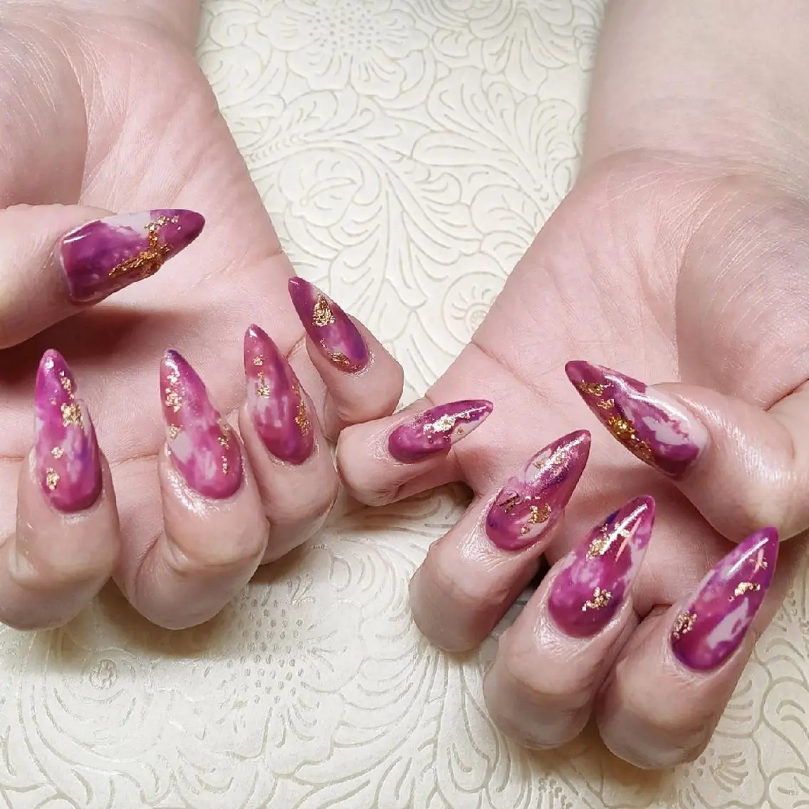 ネイル ハンドネイル private nailsalonのネイルデザイン