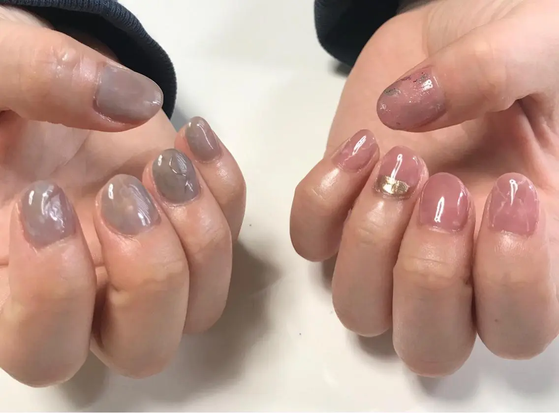 ネイル mahana nailのネイルデザイン